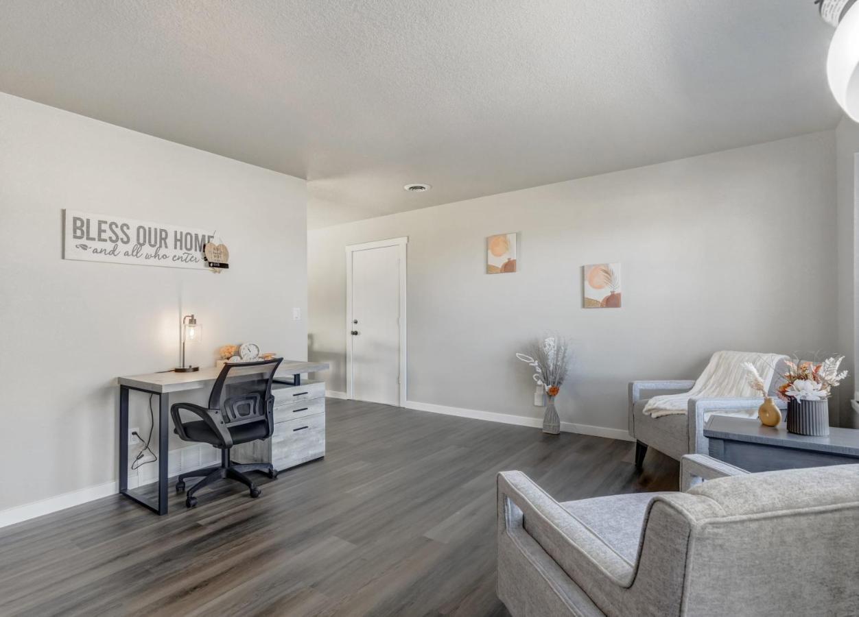 Pueblo Place Riverwalk Fireplace Pet-Friendly Villa Esterno foto