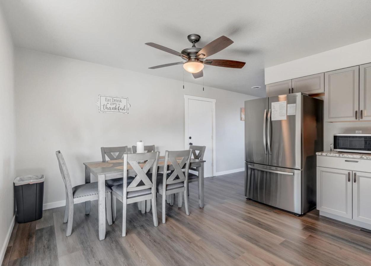 Pueblo Place Riverwalk Fireplace Pet-Friendly Villa Esterno foto