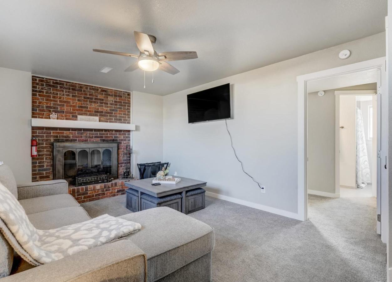 Pueblo Place Riverwalk Fireplace Pet-Friendly Villa Esterno foto