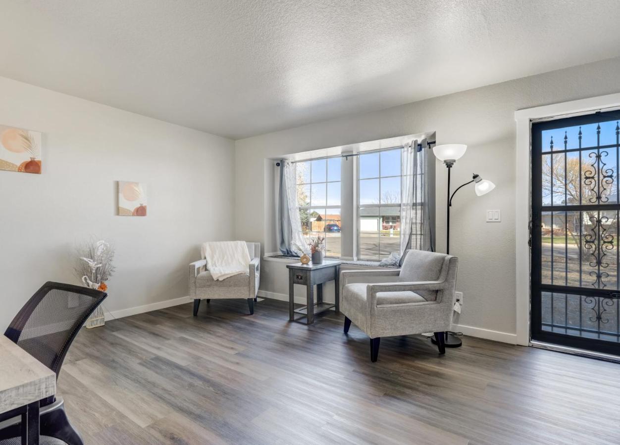 Pueblo Place Riverwalk Fireplace Pet-Friendly Villa Esterno foto