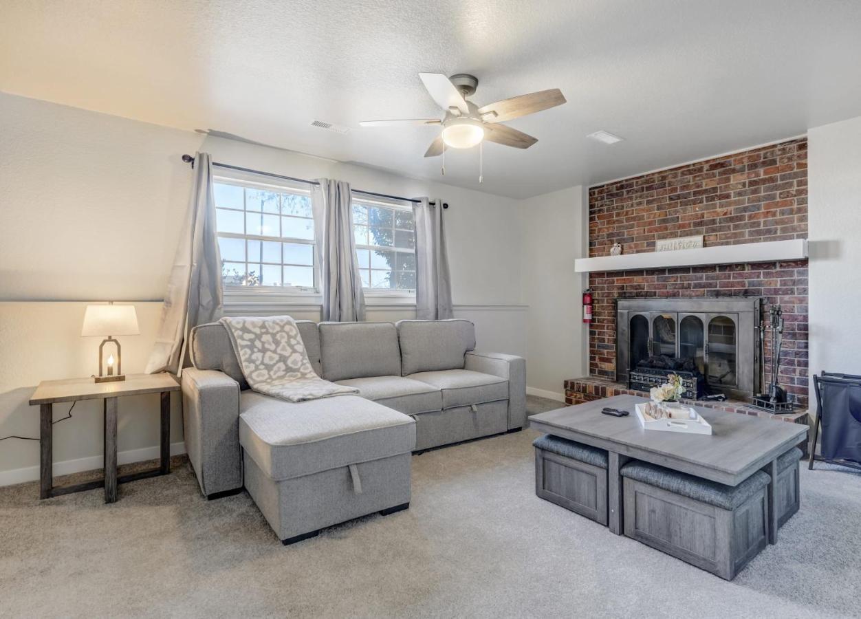 Pueblo Place Riverwalk Fireplace Pet-Friendly Villa Esterno foto