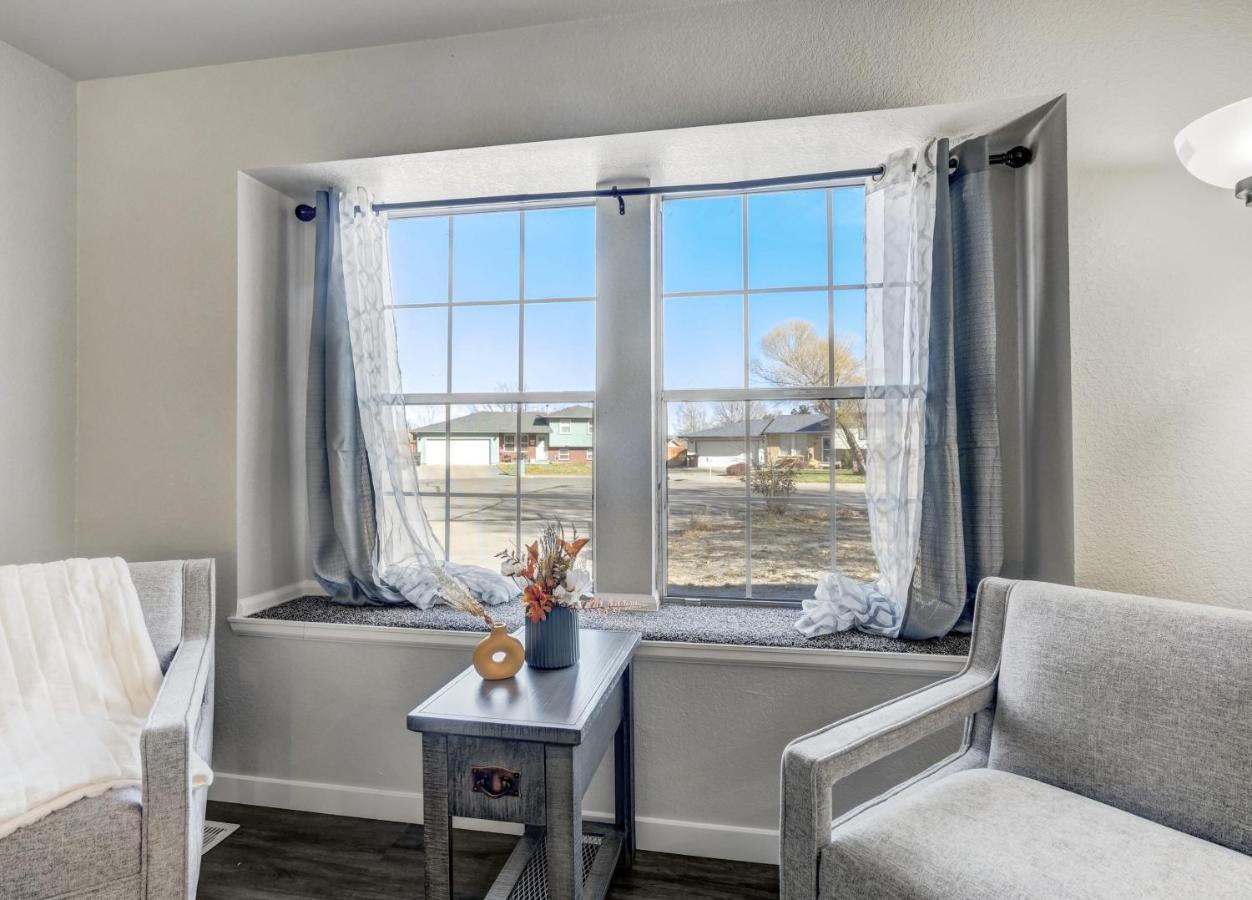 Pueblo Place Riverwalk Fireplace Pet-Friendly Villa Esterno foto