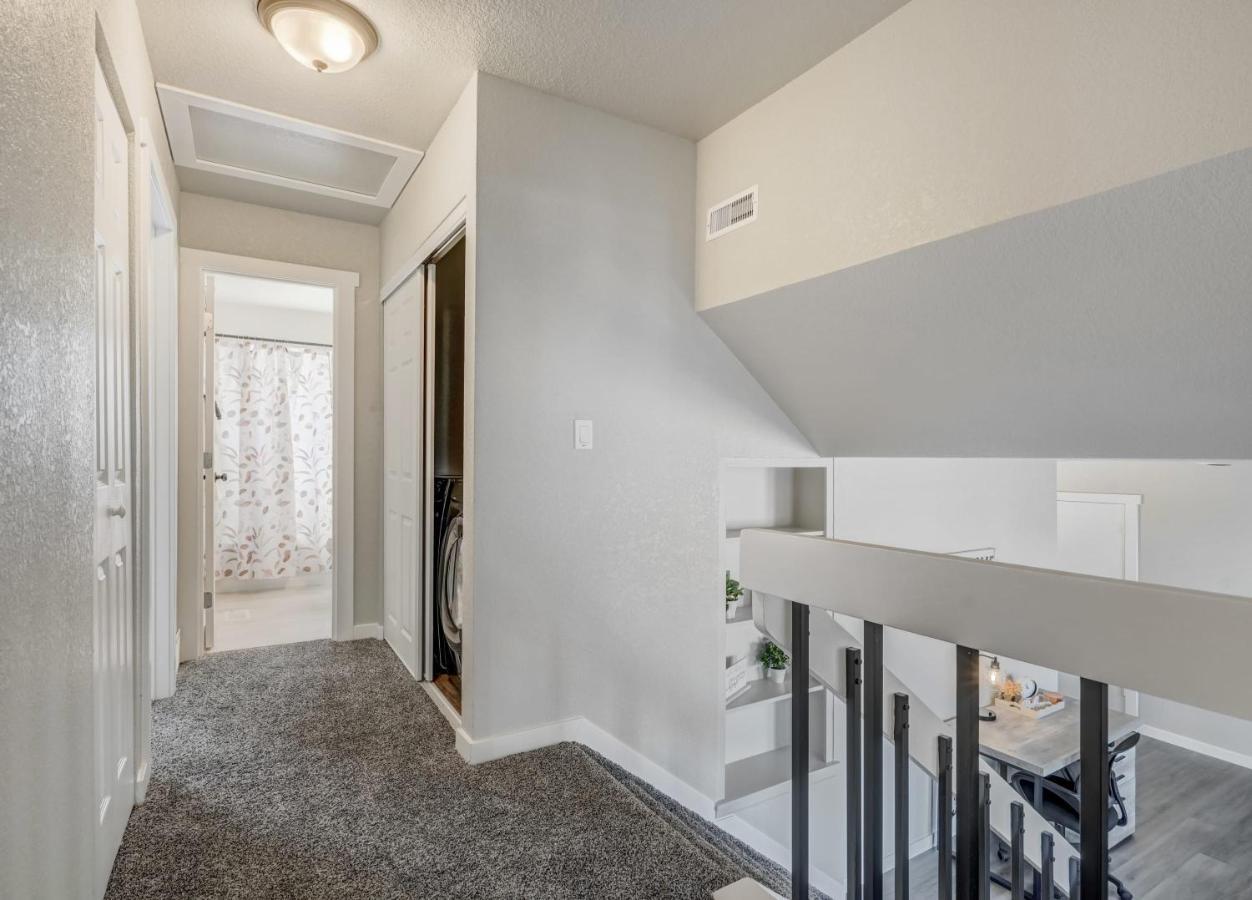 Pueblo Place Riverwalk Fireplace Pet-Friendly Villa Esterno foto