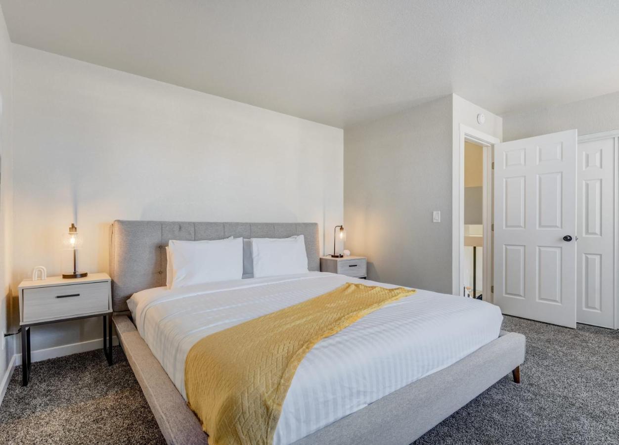 Pueblo Place Riverwalk Fireplace Pet-Friendly Villa Esterno foto