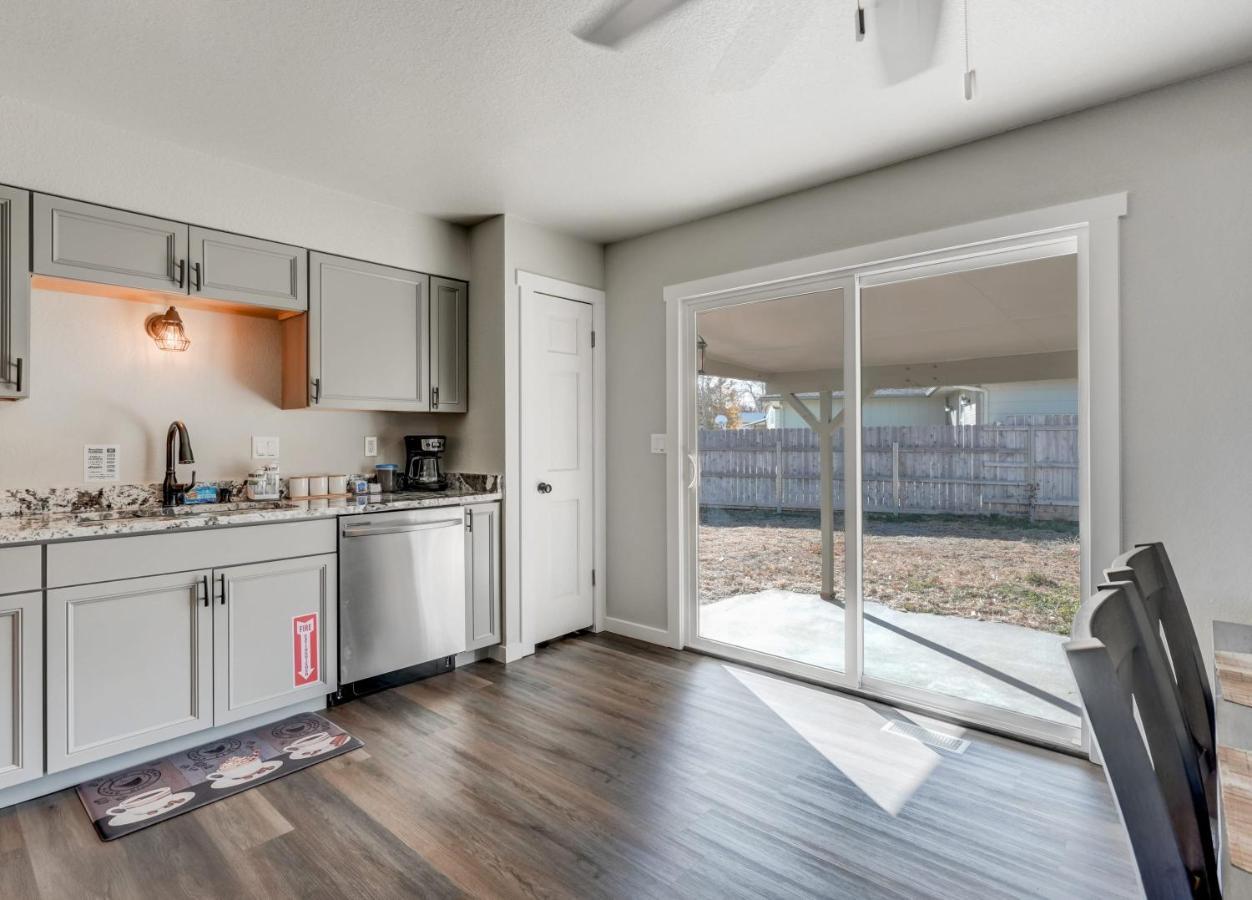 Pueblo Place Riverwalk Fireplace Pet-Friendly Villa Esterno foto