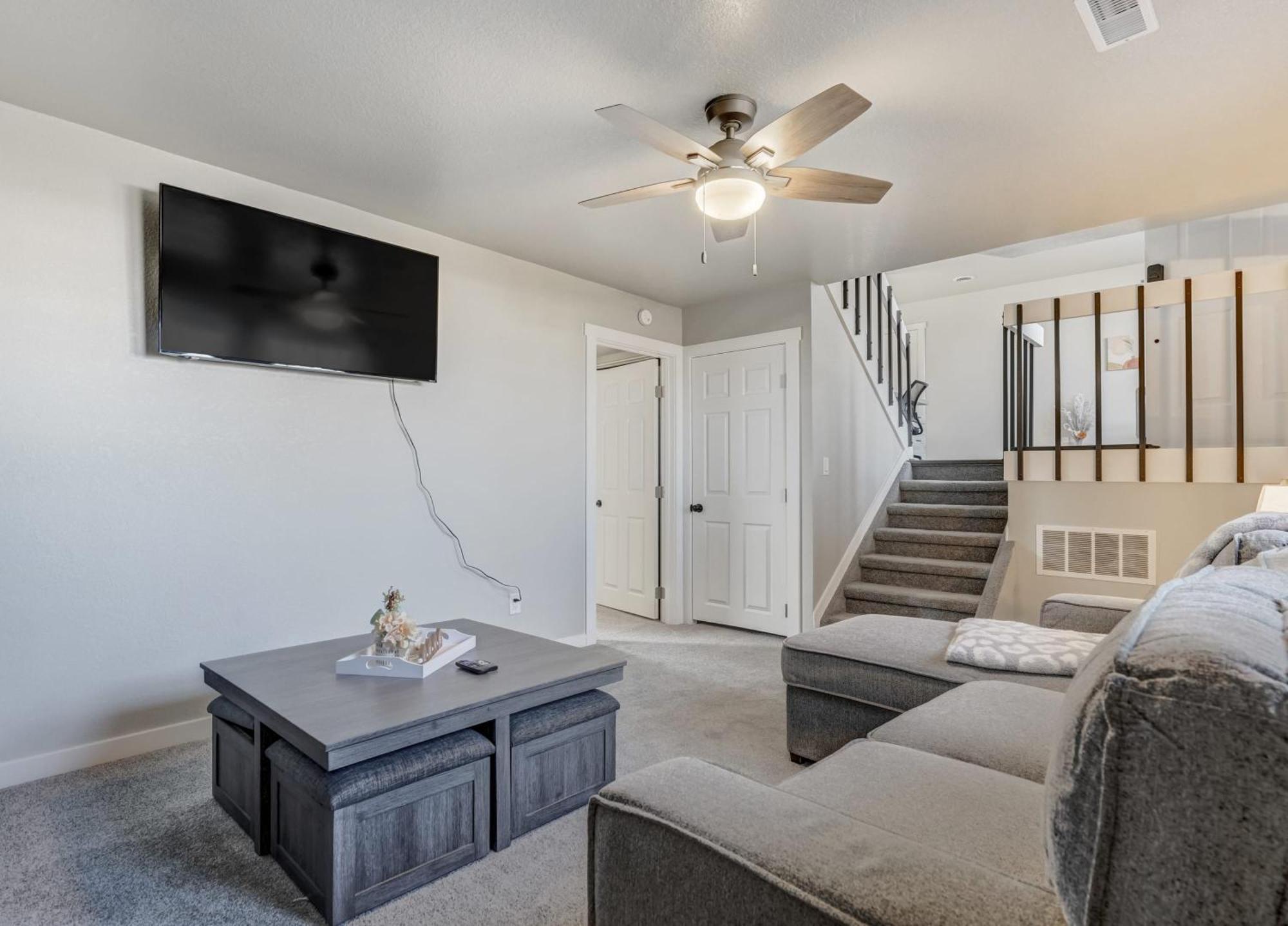 Pueblo Place Riverwalk Fireplace Pet-Friendly Villa Esterno foto